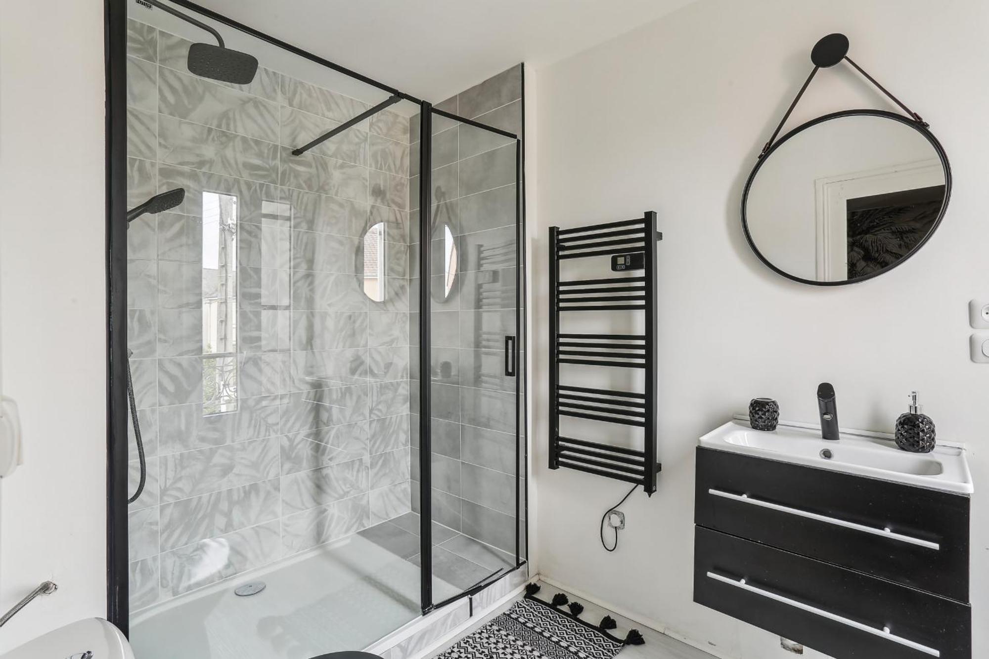 Magnifique Appart Centre Ville Renove 2 Pers Льо Ман Екстериор снимка