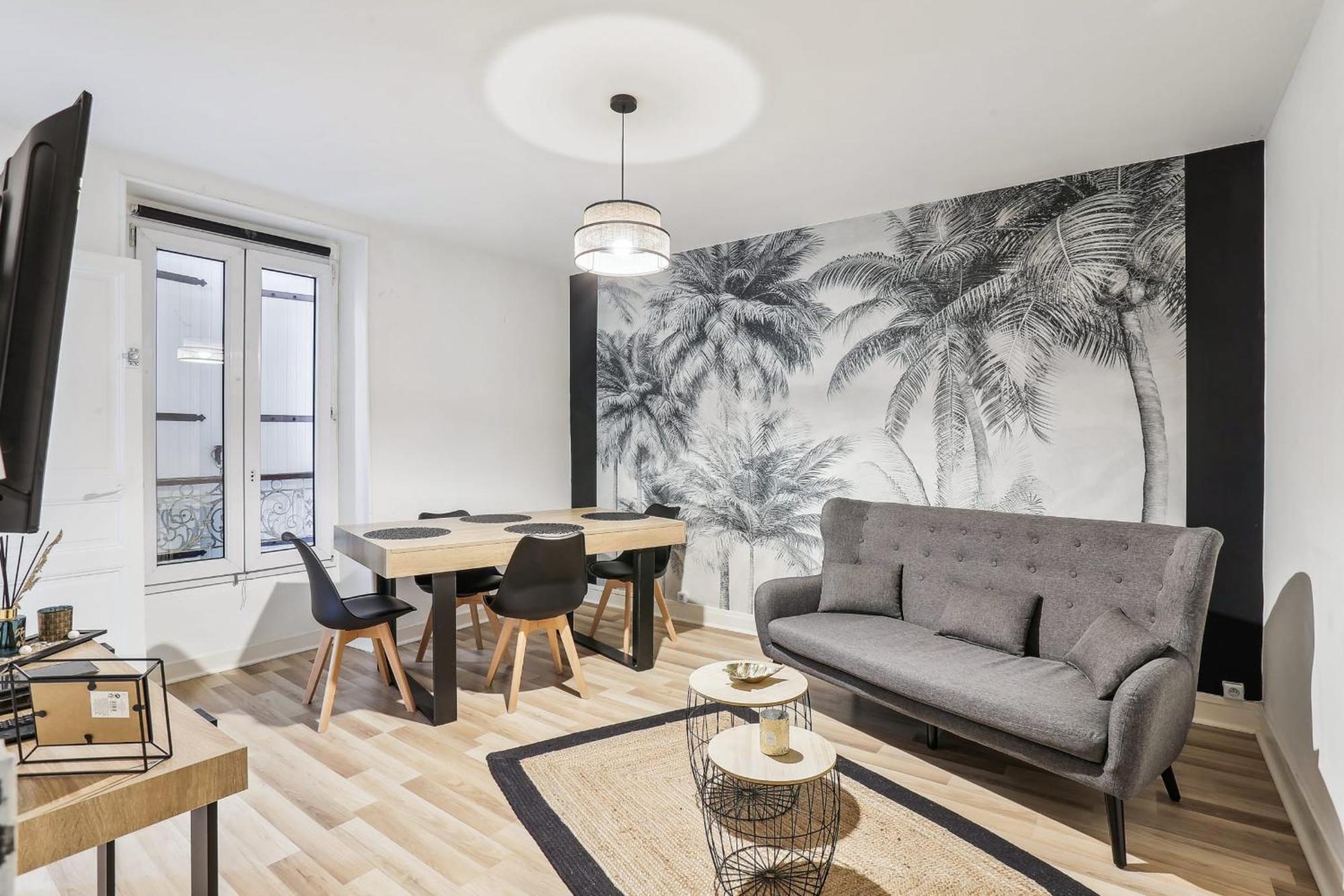 Magnifique Appart Centre Ville Renove 2 Pers Льо Ман Екстериор снимка